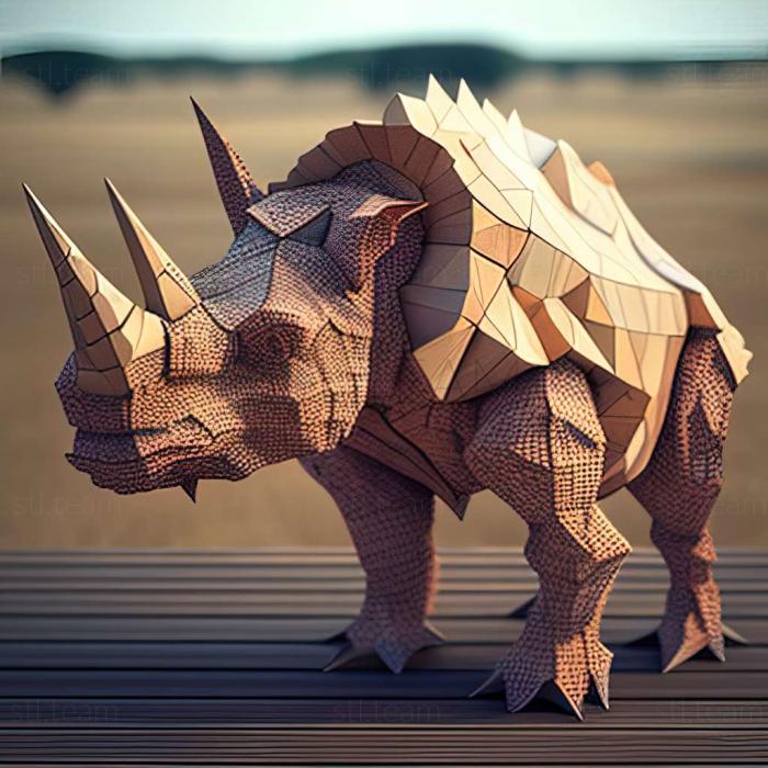 Mosaiceratops